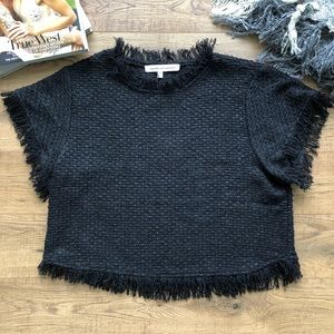 Cupcakes and Cashmere Size Small Top